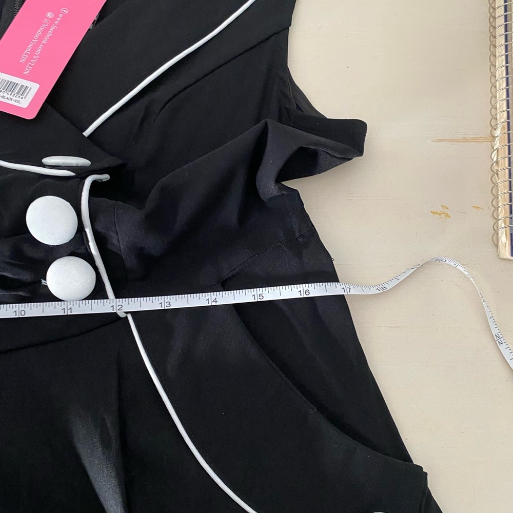 NWT Voodoo Vixen Dress - Picture 11 of 13
